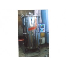 Vertical Autoclave